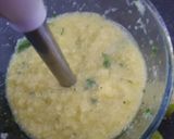 A picture of step 4 of Raw mango chutney.