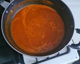 Foto del paso 5 de la receta: Verdolagas en Chile morita