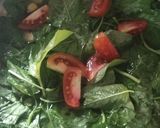 Foto langkah ke 4 dari resep 02. Sayur bayam / sayur bening.