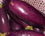 अचारी बैंगन (Achari baingan recipe in Hindi) रेसिपी चरण 1 फोटो