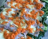 Foto del paso 3 de la receta: Arrollado de verdura