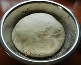Hajtott pizza recept fázis 1 fotója