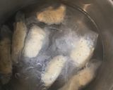 รูปขั้นตอนการทำที่ 2 ของ ปอเปี๊ยะใส้ไก่