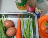 Foto langkah ke 1 dari resep Tumis capcay kering.