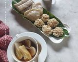 Foto langkah ke 8 dari resep Pempek Palembang.
