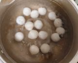 Foto langkah ke 6 dari resep Baso Aci Kuah Bening.