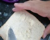 Foto del paso 1 de la receta: Sándwich a la sartén 🥪🧀🍳🥚🥓