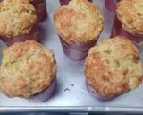 Foto langkah ke 3 dari resep Muffin banana tanpa telur.