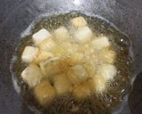 Foto langkah ke 1 dari resep Orak arik telur genjer tahu teri buntio.