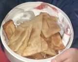 Foto del paso 3 de la receta: Tortas Fritas 😍