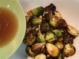 สลัดกะหล่ำดาว Brussels Sprout Salad