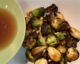 รูปขั้นตอนการทำที่ 4 ของ สลัดกะหล่ำดาว Brussels Sprout Salad
