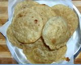 ক্ষীরের লুচি (kheerer luchi recipe in Bengali) রেসিপির ধাপ 5 ছবি