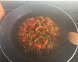 Foto del paso 5 de la receta: Paella de marisco (para 4 personas)