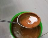 Foto langkah ke 3 dari resep Dalgona coffee tanpa mixer.