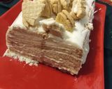 Foto del paso 5 de la receta: Torta fría de limón