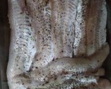 Foto del paso 1 de la receta: Pastel de pescado y papa al limón