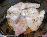 Foto del paso 6 de la receta: Raya en salsa