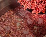 Foto langkah ke 2 dari resep Pasta Kacang Merah.