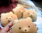 Foto langkah ke 6 dari resep Roti beruang.