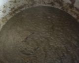 A picture of step 4 of Sarso Ka Saag.