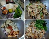 รูปขั้นตอนการทำที่ 1 ของ ลาบขนมจีน #ทำครัวง่ายๆbyจุไรรัตน์