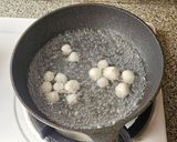 白玉紅豆湯的食譜步驟2照片