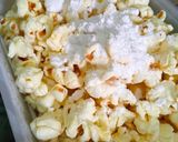 Foto langkah ke 3 dari resep Popcorn salju simpel😃.