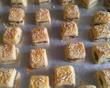 Foto langkah ke 5 dari resep Resep Sultana Sale pisang.