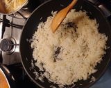 A picture of step 7 of Rice Pilav.
