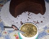 Foto del paso 8 de la receta: Bizcochuelo de chocolate 🍫🍫