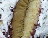 Foto langkah ke 6 dari resep Martabak manis praktis dan berserat.