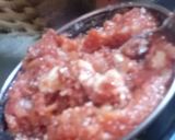 A picture of step 5 of Instant carrot halwa.