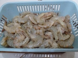 Bakwan jagung udang ngumpet