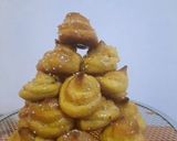 Foto del paso 12 de la receta: Croquembouche🌰