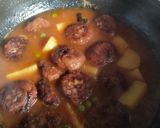 কাঁচকলার কোফতা(Kachkolar Kofta Recipe in Bengali) রেসিপির ধাপ 3 ছবি
