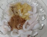 Foto langkah ke 2 dari resep Cumi Goreng Tepung Crispy.
