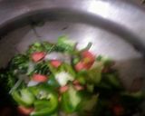 मेथी का पुलाव (methi ka pulao recipe in Hindi) रेसिपी चरण 2 फोटो