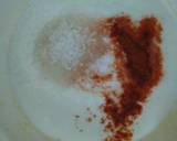 Dhahi puri recipe step 2 photo