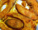 Ropogós pontyszelet sütőben sütve 🐟 recept fázis 5 fotója