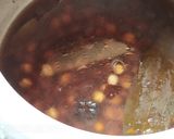 अमृतसरी छोला (Amritsari chole recipe in hindi) रेसिपी चरण 1 फोटो