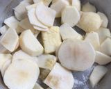 Foto del paso 4 de la receta: Torta de Manzana en sartén 🍳 🍎