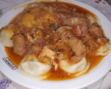 Foto del paso 10 de la receta: Masa para sorrentinos o raviolones (tercera y ultima parte)