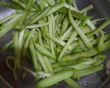 Foto langkah ke 1 dari resep Tumis Labu Siam, Jagung Manis & Jagung Semi.