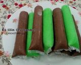 Foto langkah ke 3 dari resep Es lilin (es mambo).