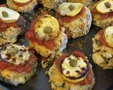 Foto del paso 3 de la receta: Bolitas de arroz y verduras