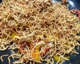 चाइनीज भेल (Chinese bhel recipe in Hindi) रेसिपी चरण 4 फोटो