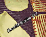 صورة لخطوة 3 من وصفة خبيزات البانيني الرائعة ❤😘
