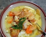 Foto langkah ke 6 dari resep Kare ayam klaten.