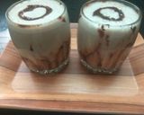 A picture of step 5 of Chocolate Milkshake.